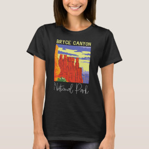 Camiseta Parque nacional del Cañón Bryce EE.UU.