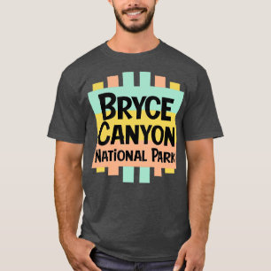 Camiseta Parque nacional del Cañón de Bryce