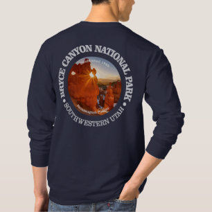 Camiseta Parque nacional del Cañón de Bryce