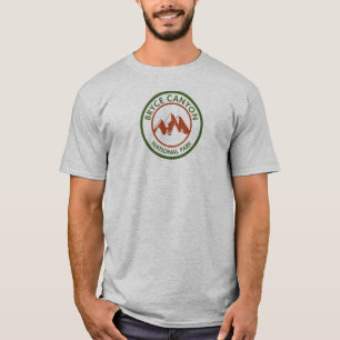 Camiseta Parque nacional del Cañón de Bryce