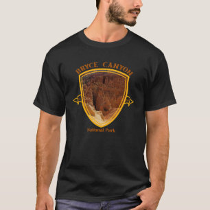 Camiseta Parque nacional del Cañón de Bryce