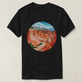 Camiseta Parque nacional del Cañón de Bryce