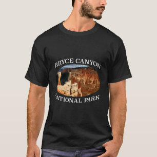 Camiseta Parque nacional del Cañón de Bryce
