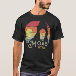 Camiseta Parque nacional del estado de Beehive Moab Utah 5 