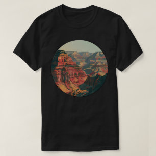 Camiseta Parque nacional del Gran Cañón