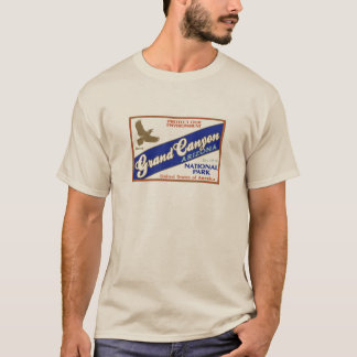 Camiseta Parque nacional del Gran Cañón
