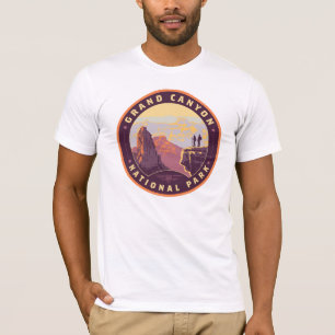 Camiseta Parque nacional del Gran Cañón