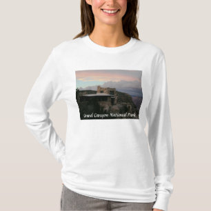 Camiseta Parque nacional del Gran Cañón