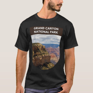 Camiseta Parque nacional del Gran Cañón