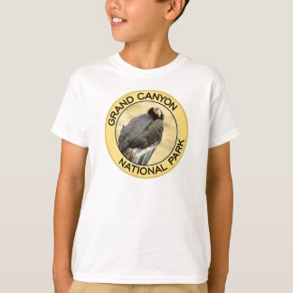 Camiseta Parque nacional del Gran Cañón