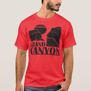 Camiseta Parque nacional del Gran Cañón 