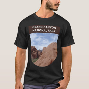 Camiseta Parque nacional del Gran Cañón - Arizona