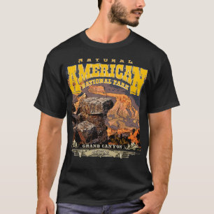 Camiseta Parque nacional del Gran Cañón, Arizona