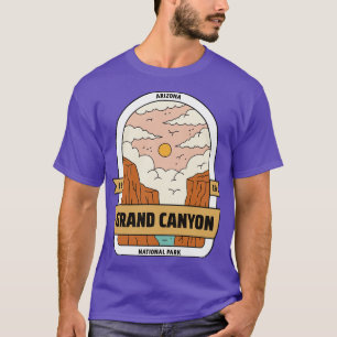 Camiseta Parque nacional del Gran Cañón, Arizona, 1919