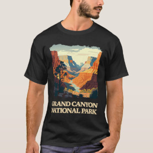 Camiseta Parque nacional del Gran Cañón, Arizona 2