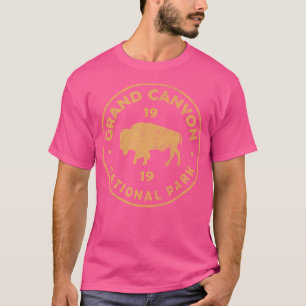 Camiseta Parque nacional del Gran Cañón Arizona Mujeres Buf