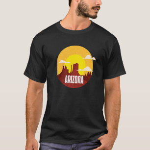 Camiseta Parque nacional del Gran Cañón de Arizona