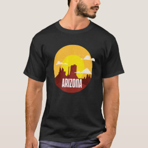 Camiseta Parque nacional del Gran Cañón de Arizona