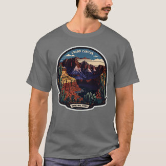 Camiseta Parque nacional del Gran Cañón TShirt 13