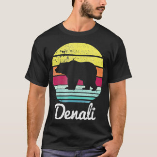 Camiseta Parque nacional del Monte Denali, Alaska Be