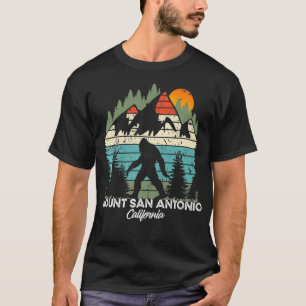 Camiseta Parque nacional del Monte San Antonio California