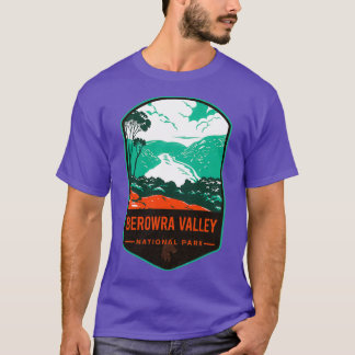 Camiseta Parque nacional del Valle de Berowra 1
