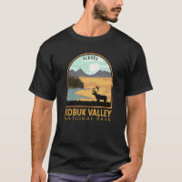 Parque nacional del Valle de Kobuk Emblem