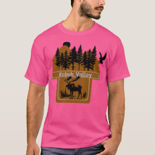 Camiseta Parque nacional del Valle de Kobuk TShirt