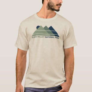 Camiseta Parque nacional del Valle de la Muerte