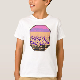 Camiseta Parque nacional del Valle de la Muerte Campo de Go