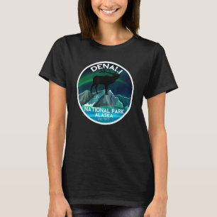 Camiseta Parque Nacional Denali