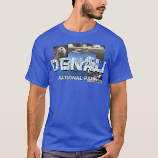 Camiseta Parque nacional Denali 59