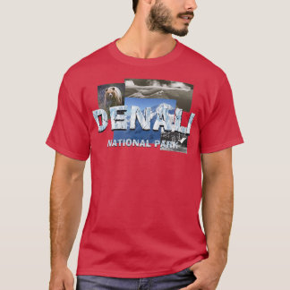 Camiseta Parque nacional Denali 60