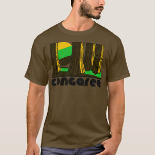 Camiseta Parque nacional Desi de recuerdo de turistas retro