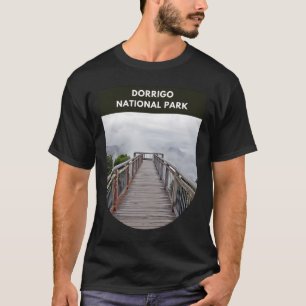 Camiseta Parque nacional Dorrigo