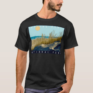 Camiseta Parque nacional Dunas de Indiana