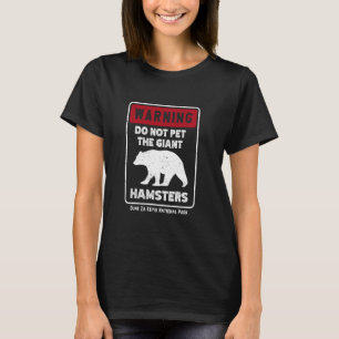 Camiseta Parque nacional Dune Za Keyih Parque nacional Griz