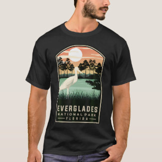 Camiseta Parque Nacional Everglades