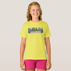 Camiseta Parque Nacional Fiordland Nueva Zelanda Fiordos