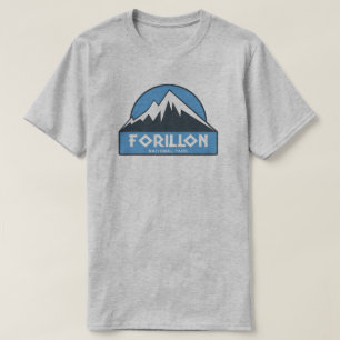 Camiseta Parque nacional Forillon