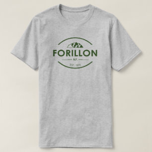 Camiseta Parque nacional Forillon