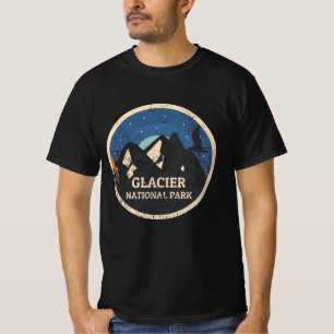 Camiseta Parque Nacional Glaciar