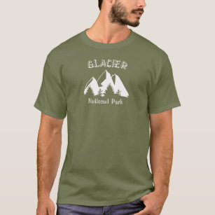 Camiseta  Parque Nacional Glaciar