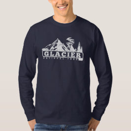 Camiseta Parque Nacional Glacier