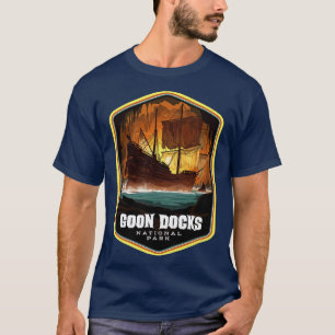 Camiseta Parque nacional Goon Docks