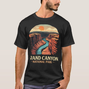 Camiseta Parque nacional Gran Cañón Tee Arizona