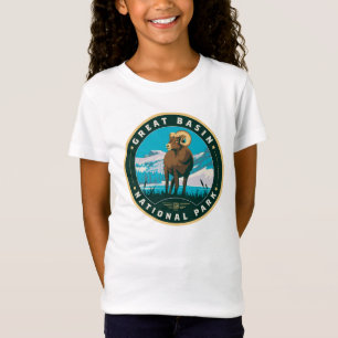 Camiseta Parque nacional Gran Cuenca