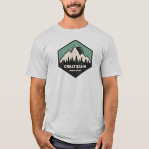 Camiseta Parque nacional Gran Cuenca