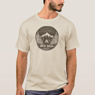 Camiseta Parque nacional Gran Cuenca