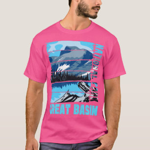 Camiseta Parque nacional Gran Cuenca Nevada